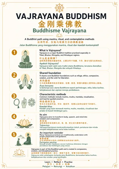 Vajrayāna Buddhism