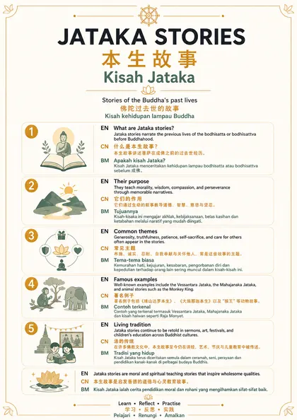 Jātaka Stories