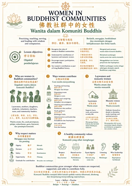 Women in Buddhist Communities